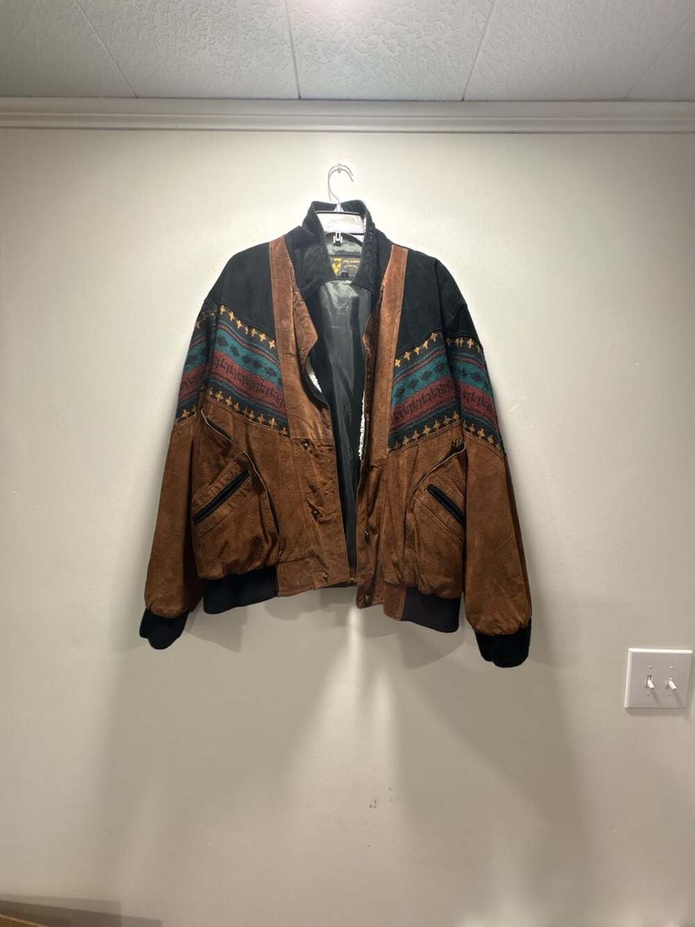 Sergio Vadducci Vintage Jacket